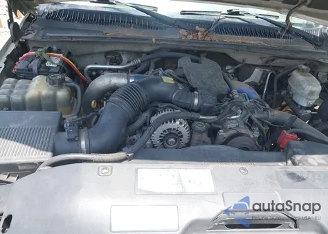 2003 GMC Sierra 2500Hd Slt из США, поврежденный, VIN 1GTHK23173F254318